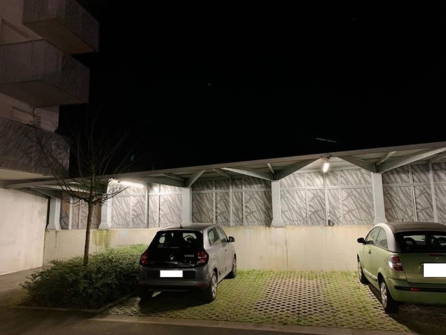 شقة Pourquoi Notre T3 Avec Parking Est Pour Vous ? ليل المظهر الخارجي الصورة